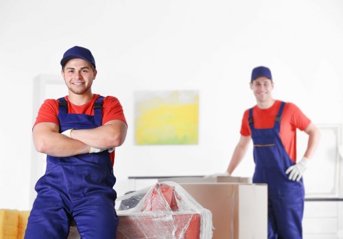 Professional piano removals in Slough with safe handling
