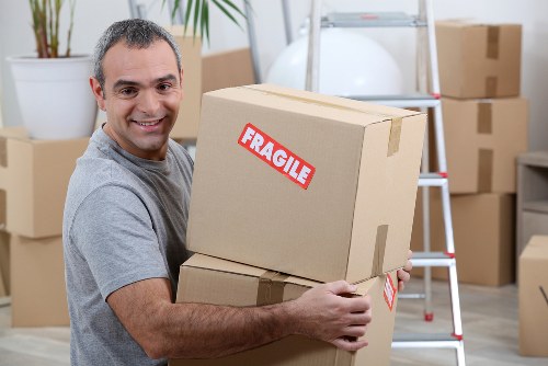 Specialist equipment used for piano removals in Slough