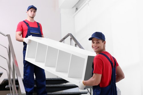 Secure payment illustration for Slough Removals