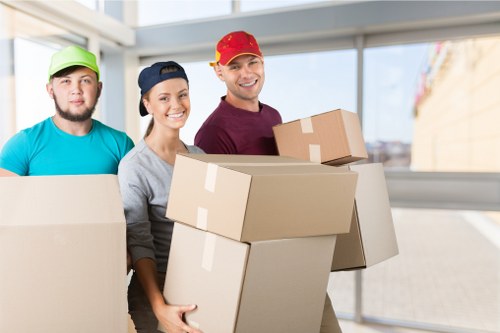 Careful furniture removals for home moves