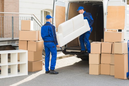 Commitment to zero tolerance and ethical business practices at Slough Removals