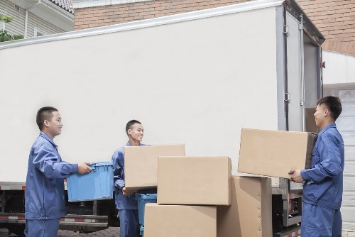 Protected online checkout for Slough removals