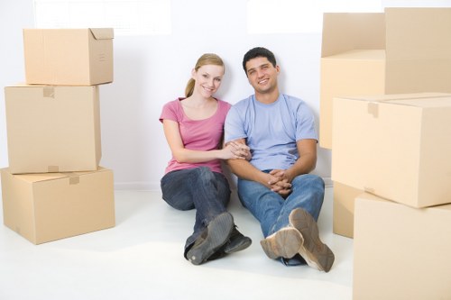 Final stage of a removals complaints process with clear documentation