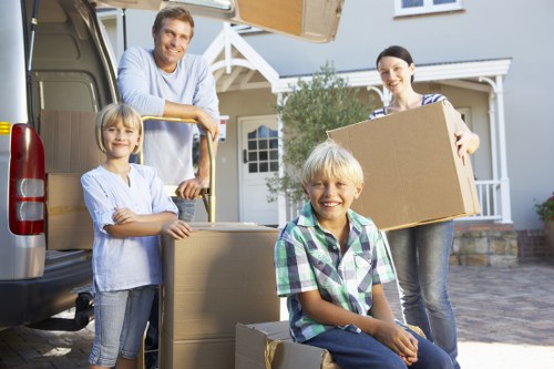 PCI compliant payment security for removals services
