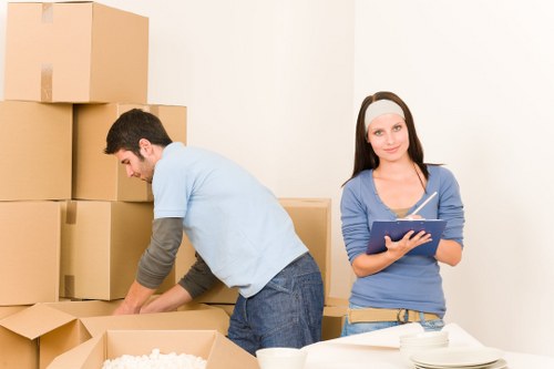 Affordable man with van service in Slough for furniture delivery