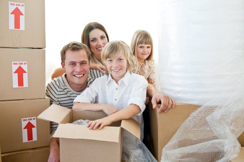 Contact support section for accessibility requests related to Slough removals