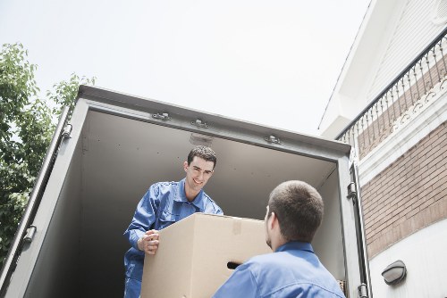 Supplier compliance review for modern slavery risk at Slough Removals