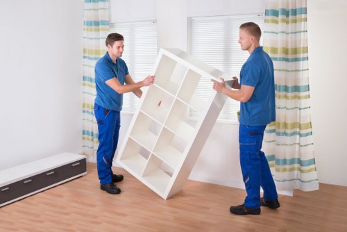 Risk assessment and safety planning for a Slough house move