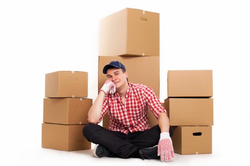 Senior staff member considering a customer complaint resolution