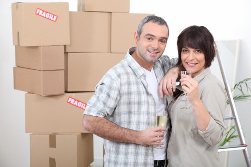 Local Slough removals specialists planning a move in the town