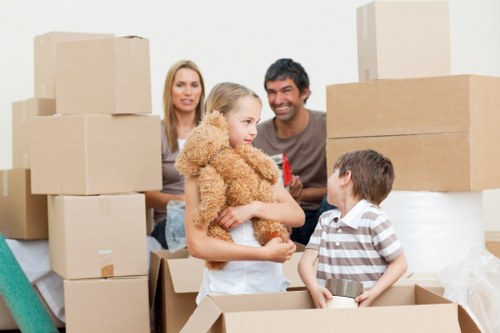 Secure piano delivery and placement service in Slough